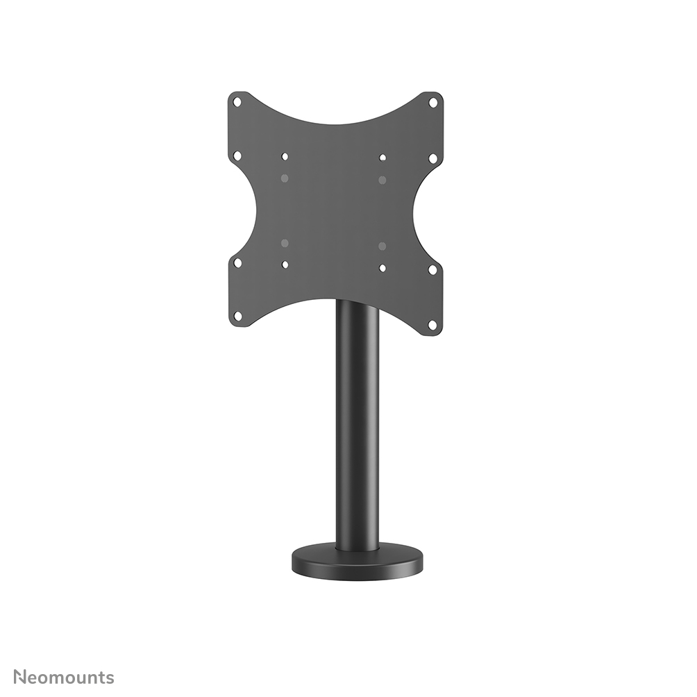 Neomounts DS42-430BL12 Soporte da mesa para TV 23-43"- atornillable - girar